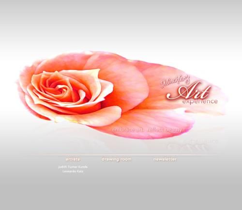 Mincklers website project