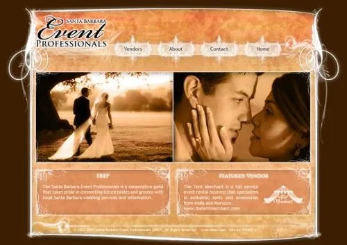 SBEP website project