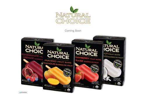 Naturalchoice website project