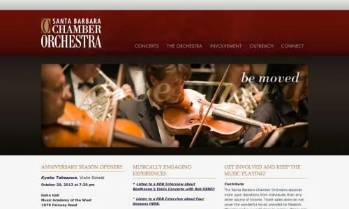 Sbco website project