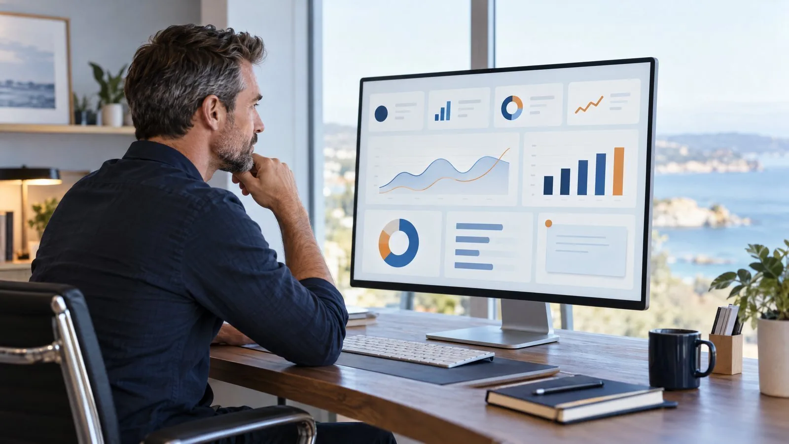 Dashboards & Reporting in practice