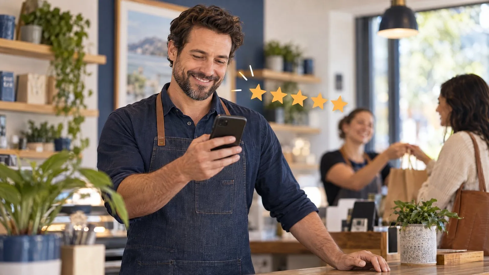 Google Reviews in practice